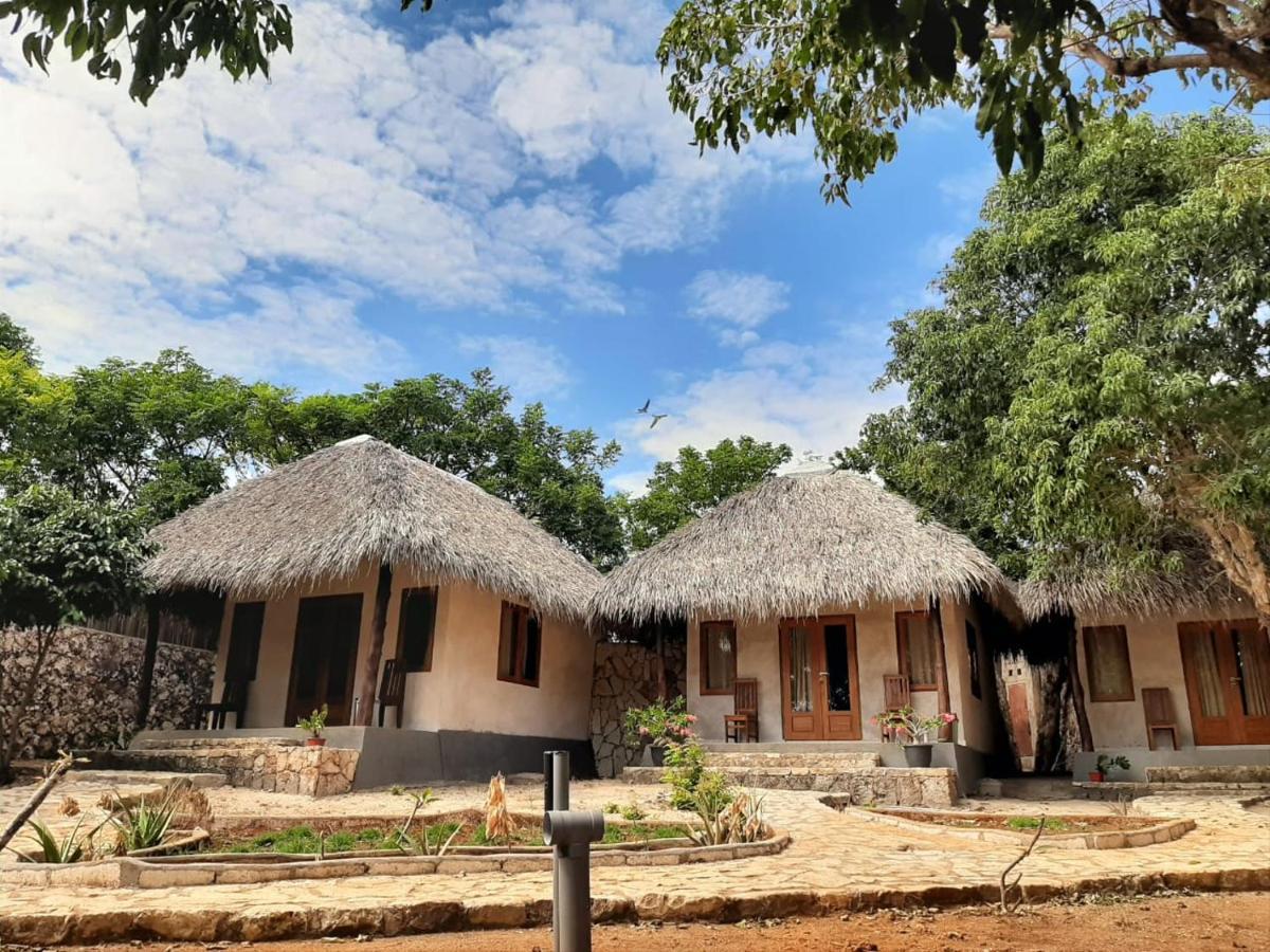 Mulia Bungalows Nembrala 外观 照片