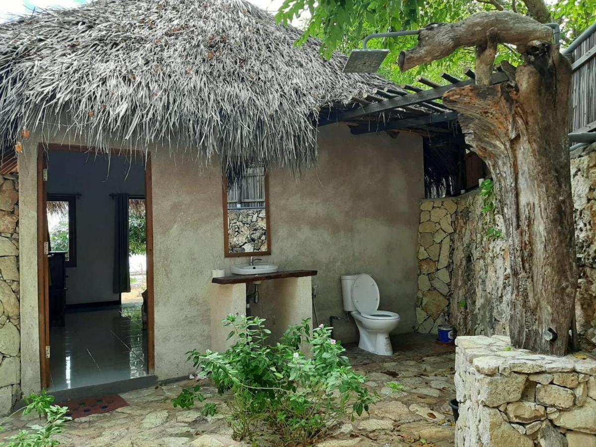 Mulia Bungalows Nembrala 外观 照片
