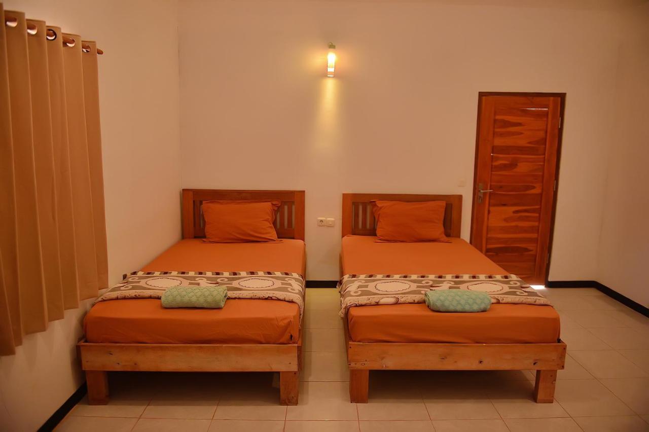 Mulia Bungalows Nembrala 外观 照片