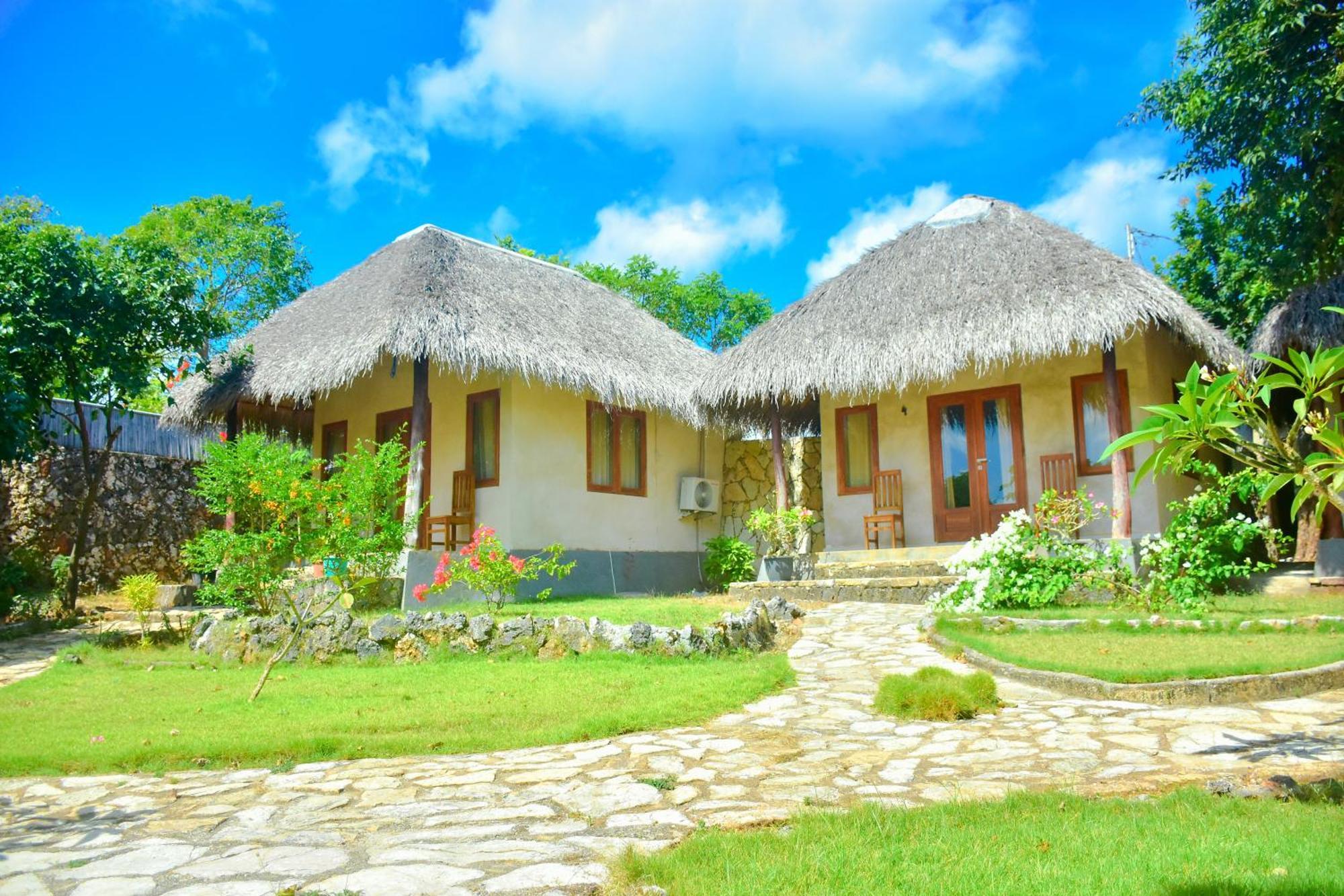 Mulia Bungalows Nembrala 外观 照片