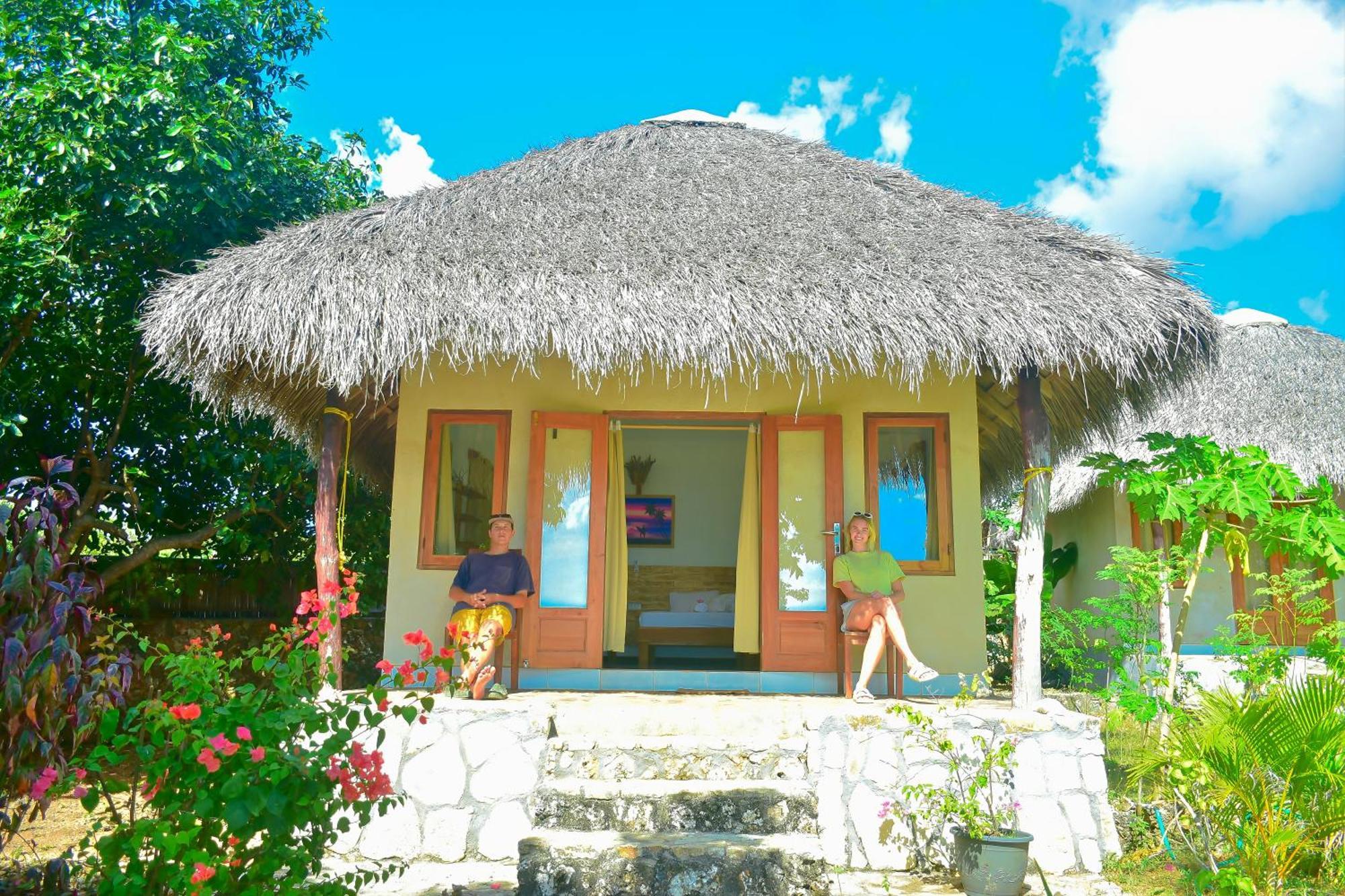Mulia Bungalows Nembrala 外观 照片