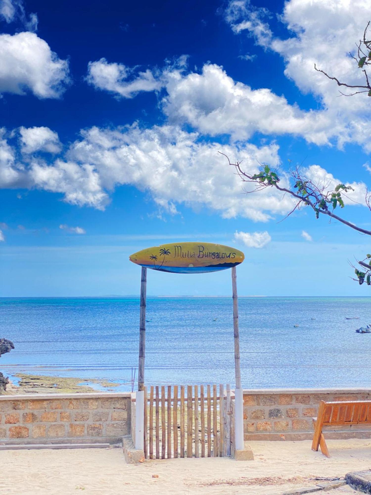 Mulia Bungalows Nembrala 外观 照片